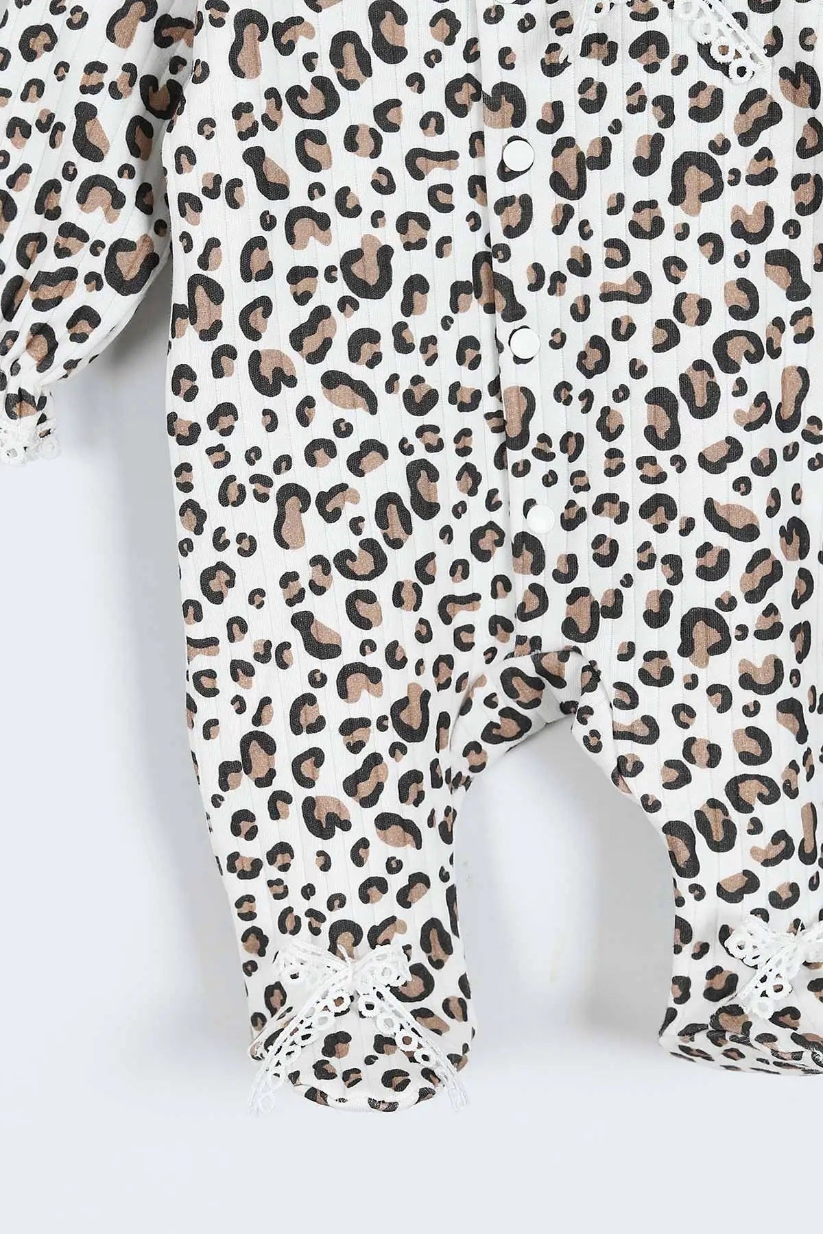 PATİKLİ LEOPAR TULUM