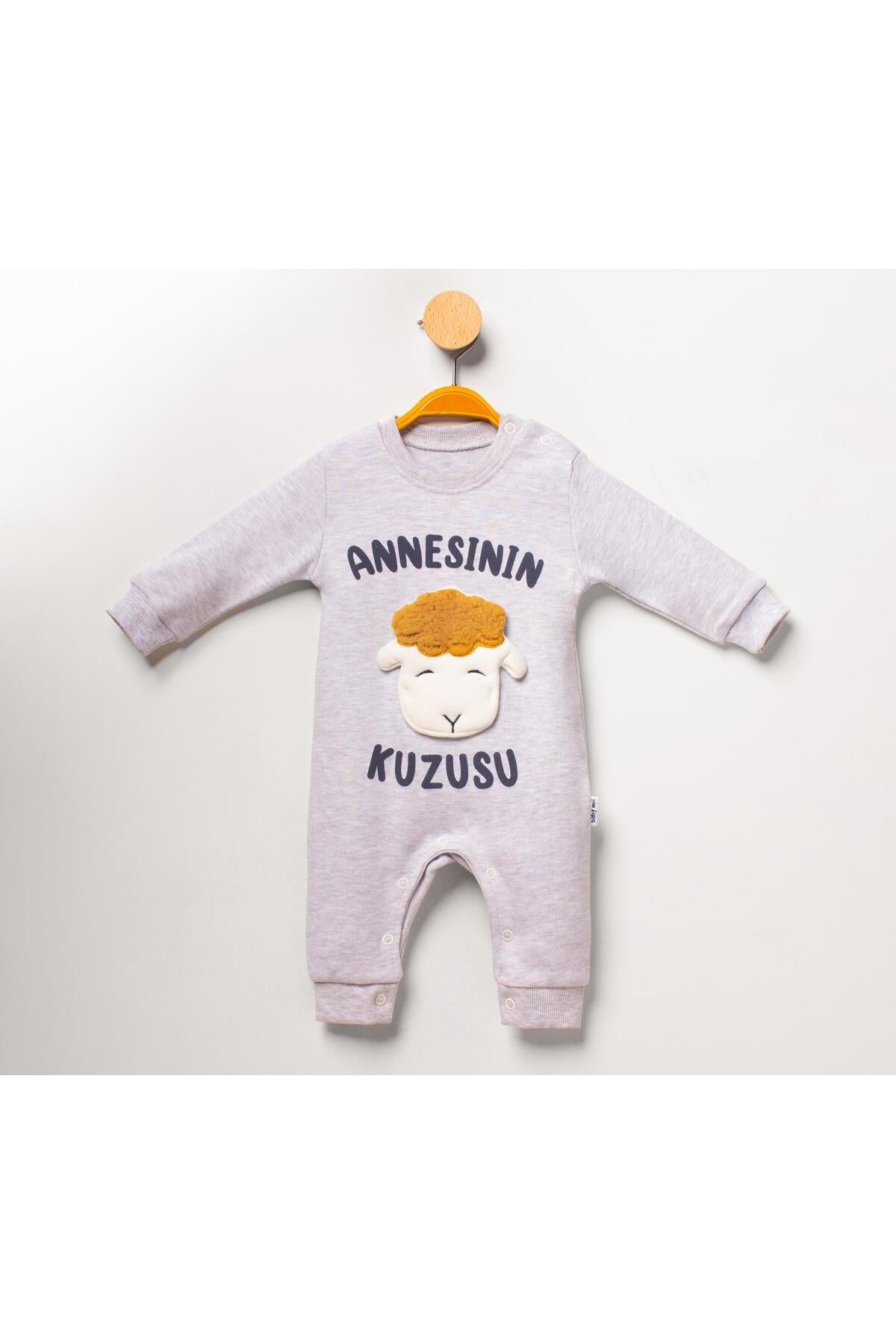 ANNESİNİN KUZUSU KIZ BEBEK TULUM