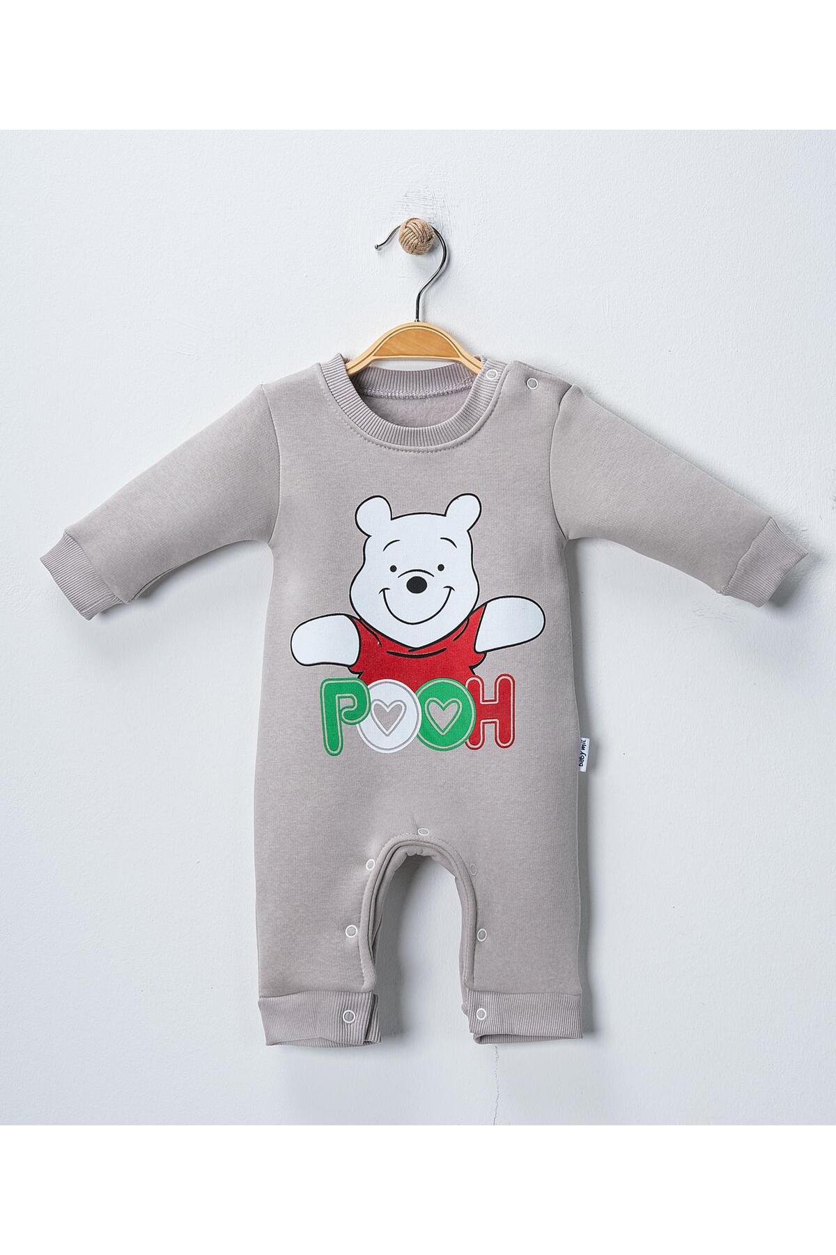 POOH ERKEK BEBEK KIŞLIK TULUM
