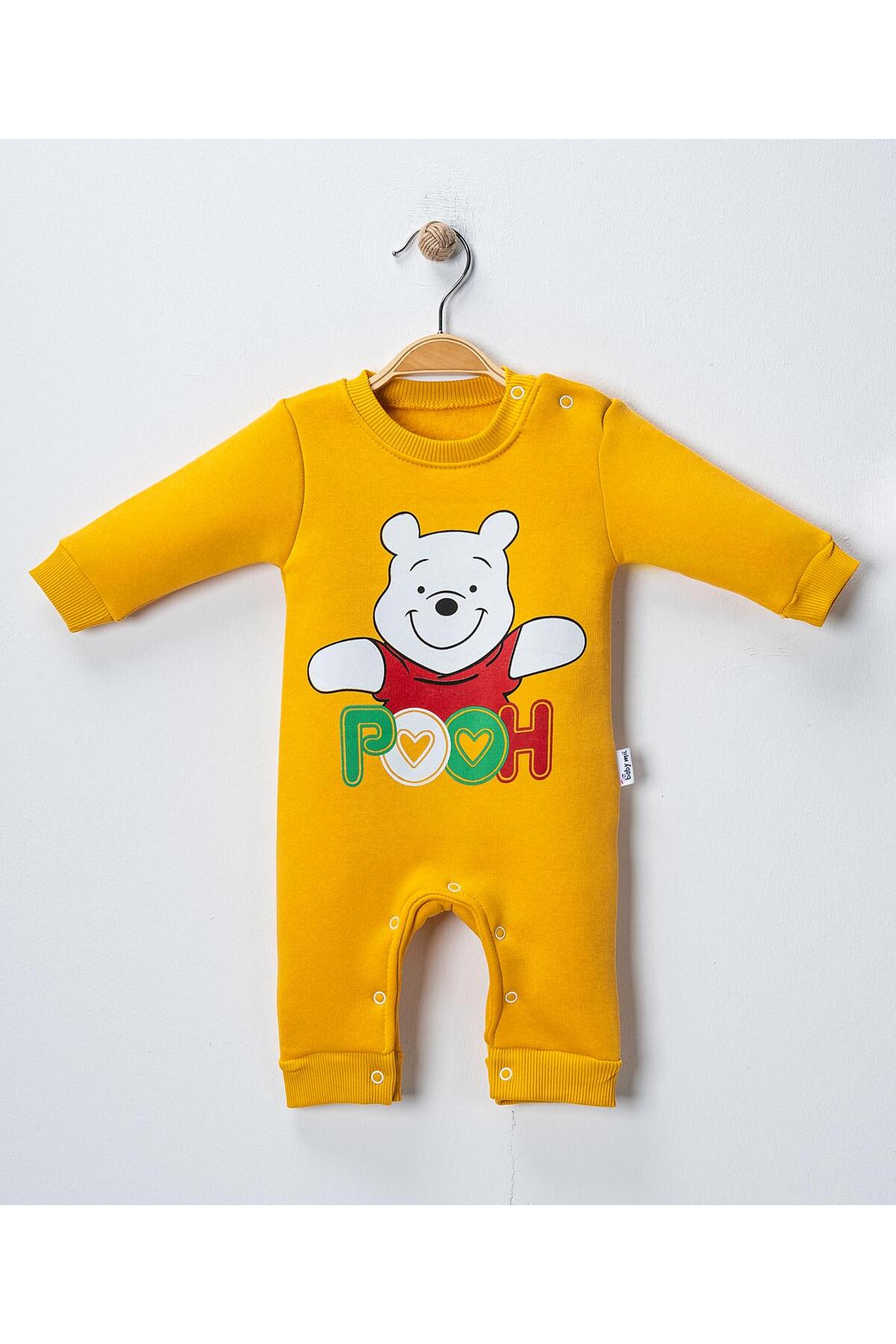 POOH ERKEK BEBEK KIŞLIK TULUM