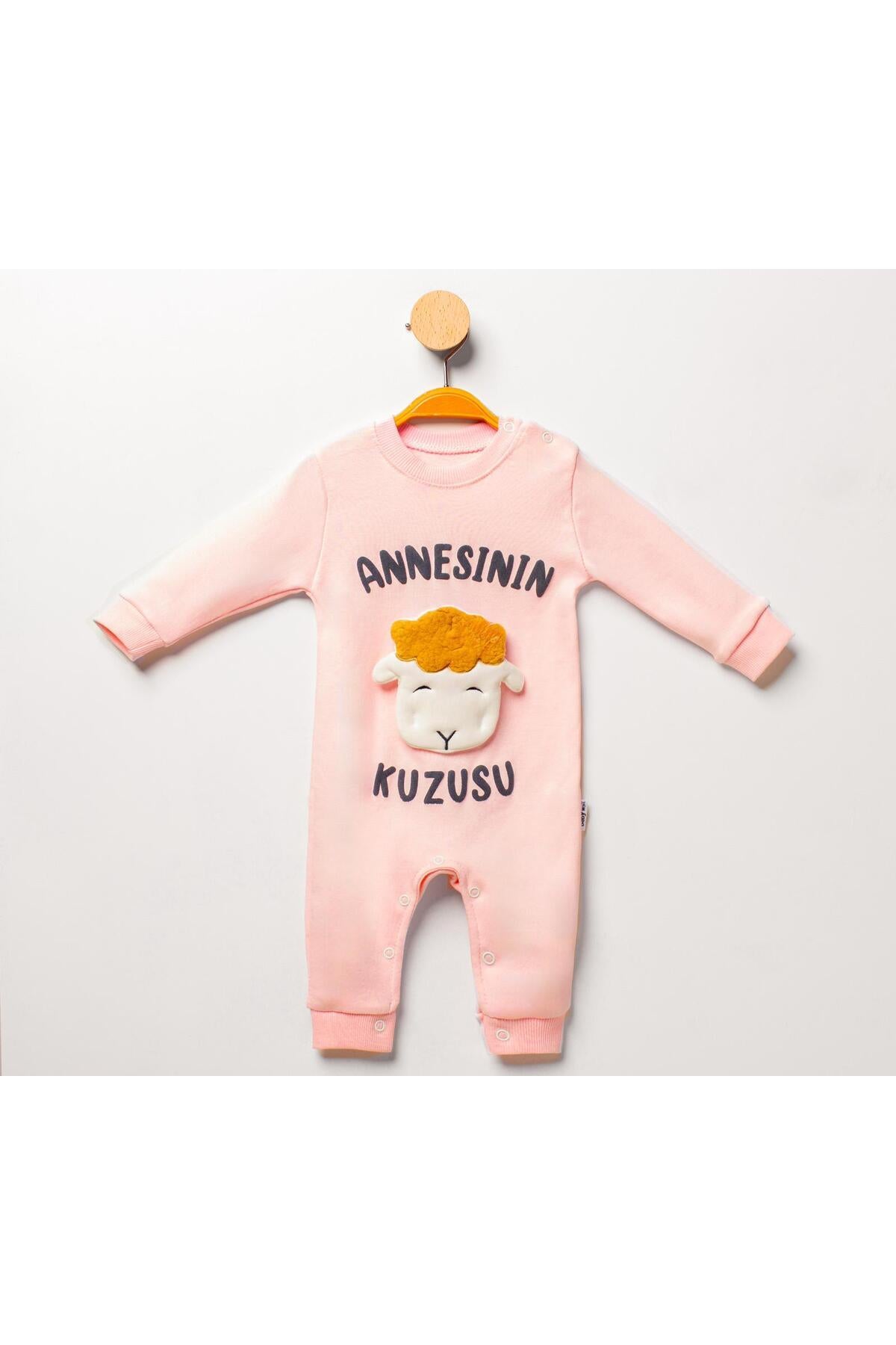 ANNESİNİN KUZUSU KIZ BEBEK TULUM