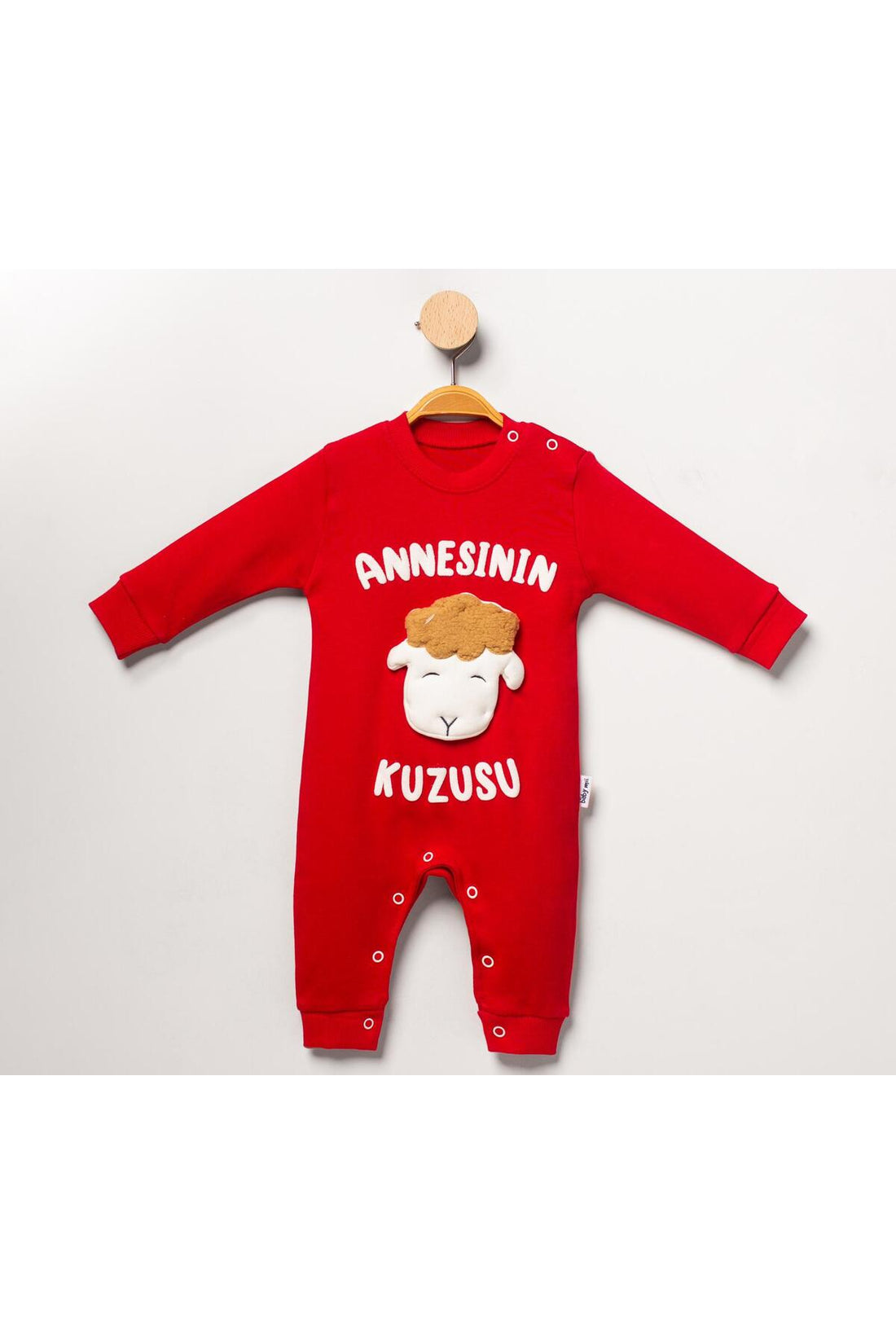 ANNESİNİN KUZUSU KIZ BEBEK TULUM