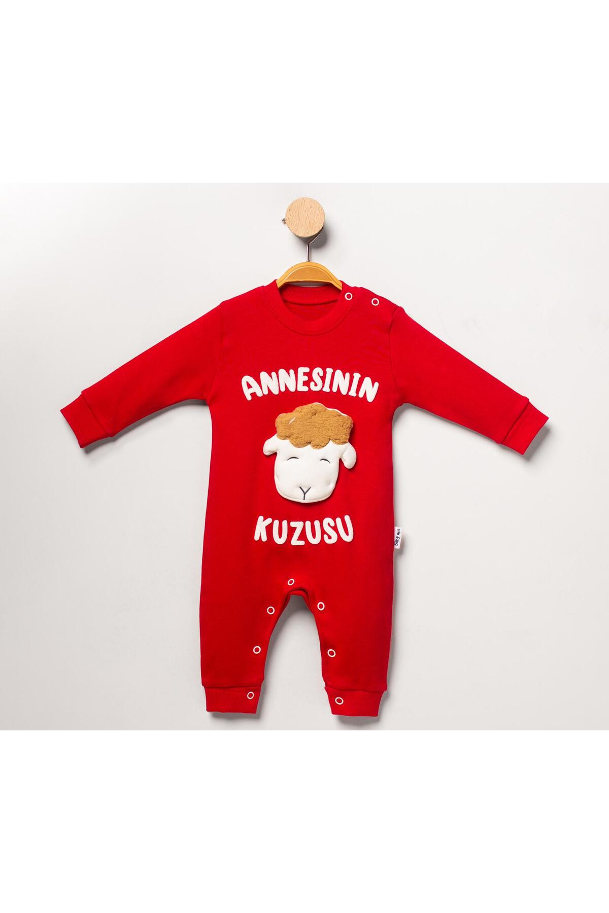 ANNESİNİN KUZUSU KIZ BEBEK TULUM
