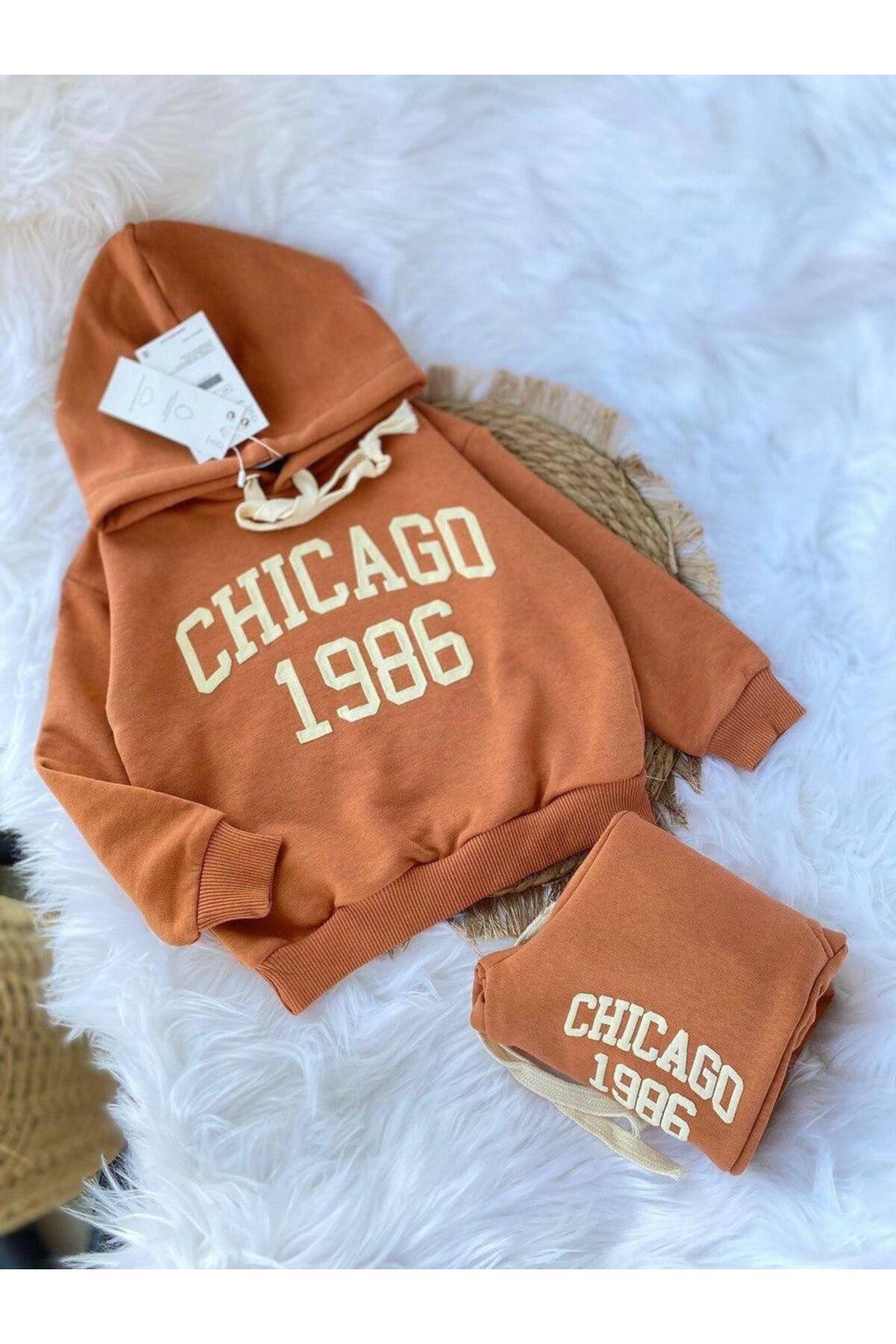 KAPŞONLU UNISEX EŞOFMAN TAKIMI