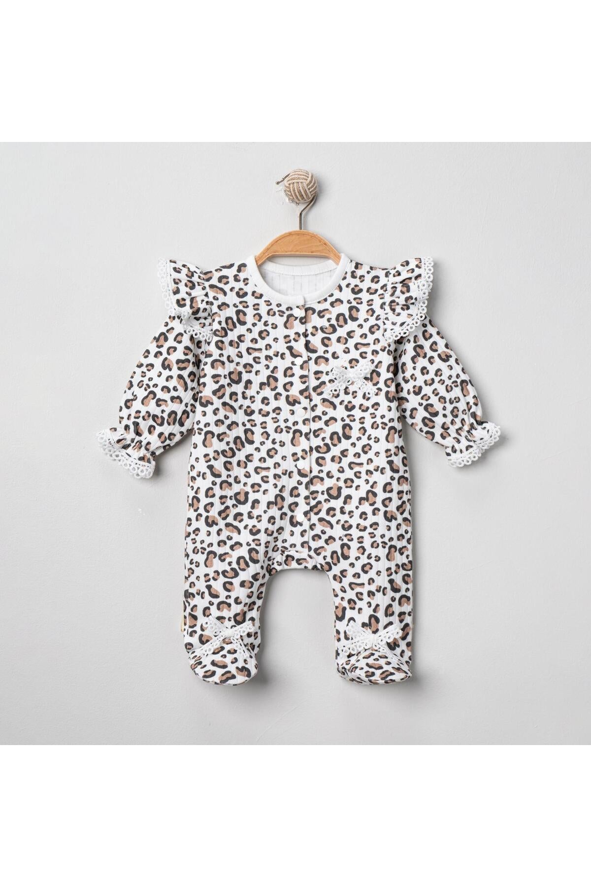 PATİKLİ LEOPAR TULUM