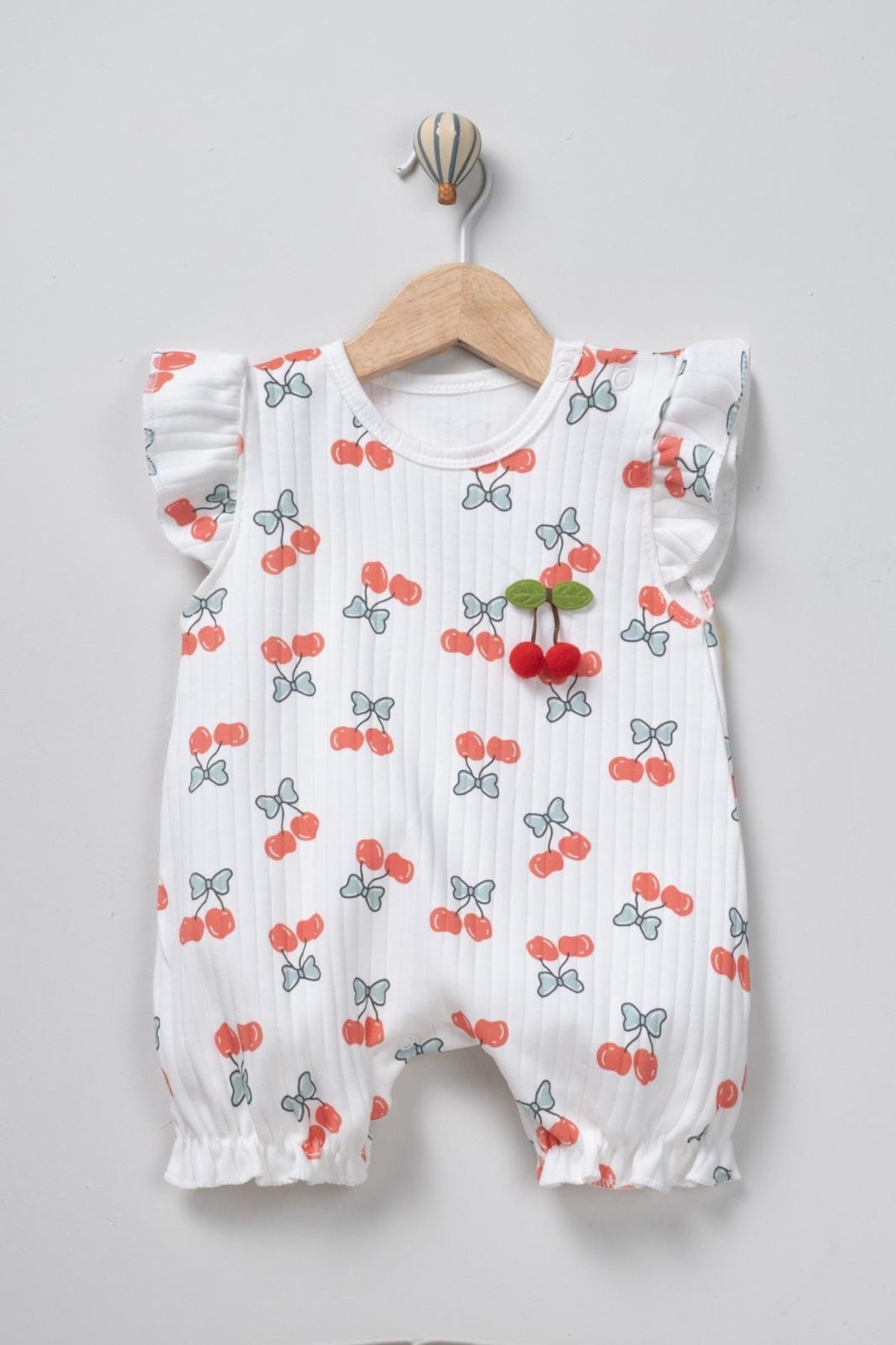 KİRAZLI KIZ BEBEK TULUM