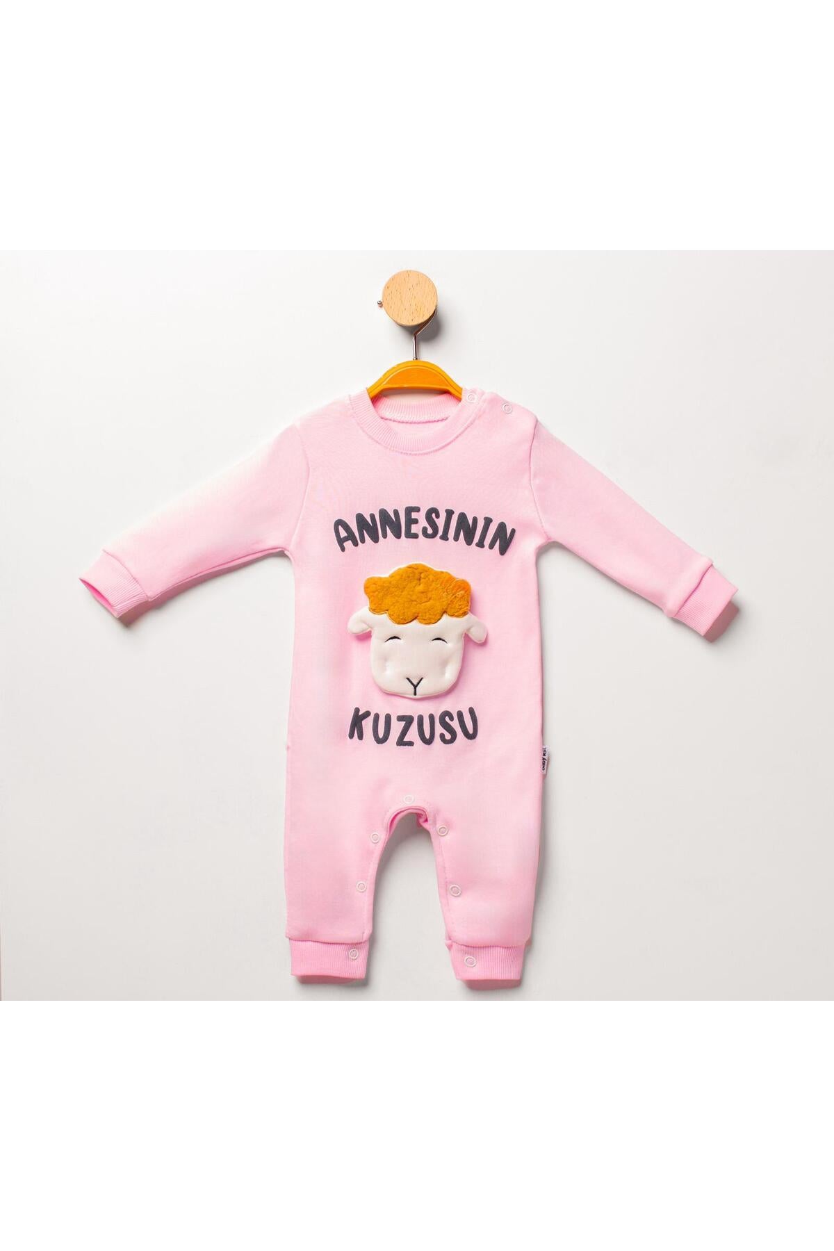ANNESİNİN KUZUSU KIZ BEBEK TULUM