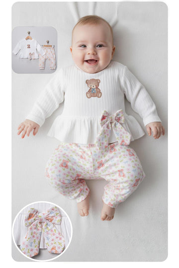 AYICIK KIZ BEBEK TAKIM
