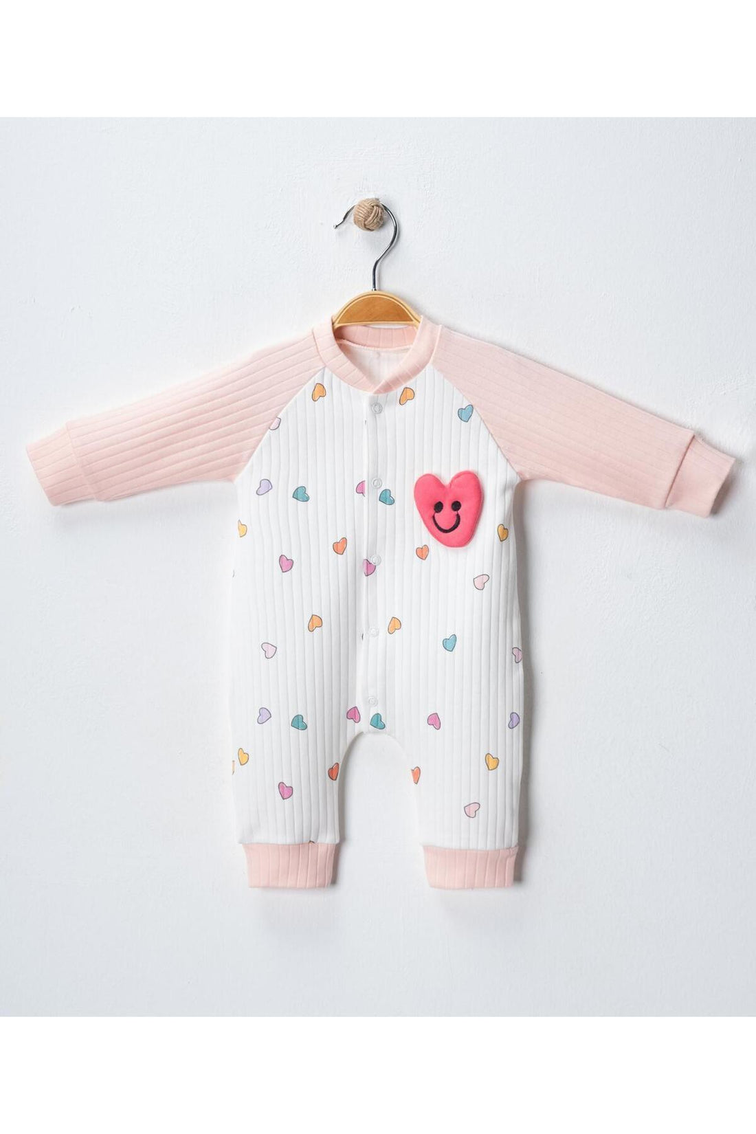 KALPLİ KIZ BEBEK TULUM
